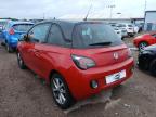 2013 VAUXHALL ADAM JAM for sale at Copart WESTBURY