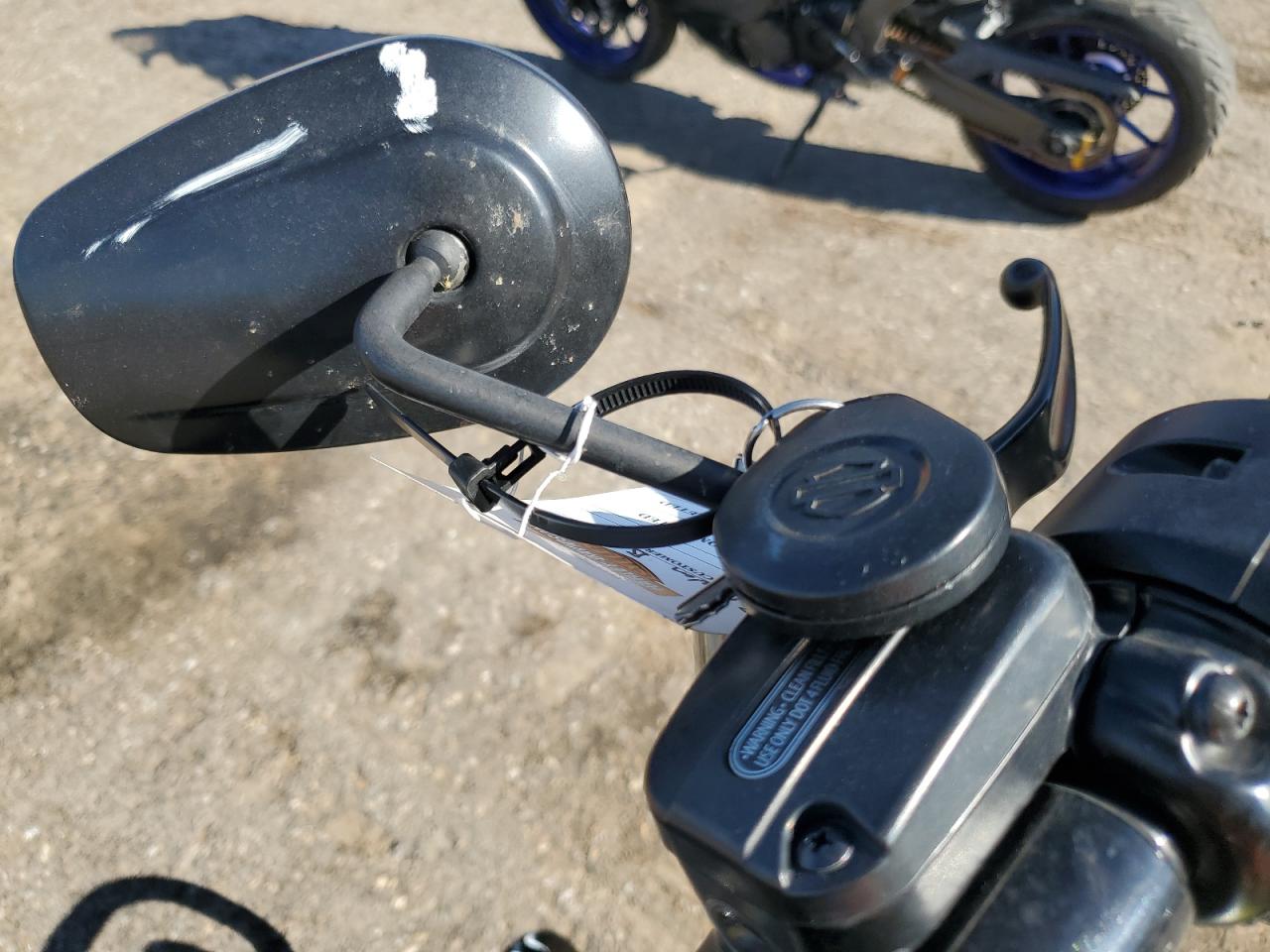 2022 Harley-Davidson Flhrxs VIN: 1HD1KVP16NB601546 Lot: 62578695