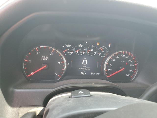2015 GMC SIERRA K2500 DENALI