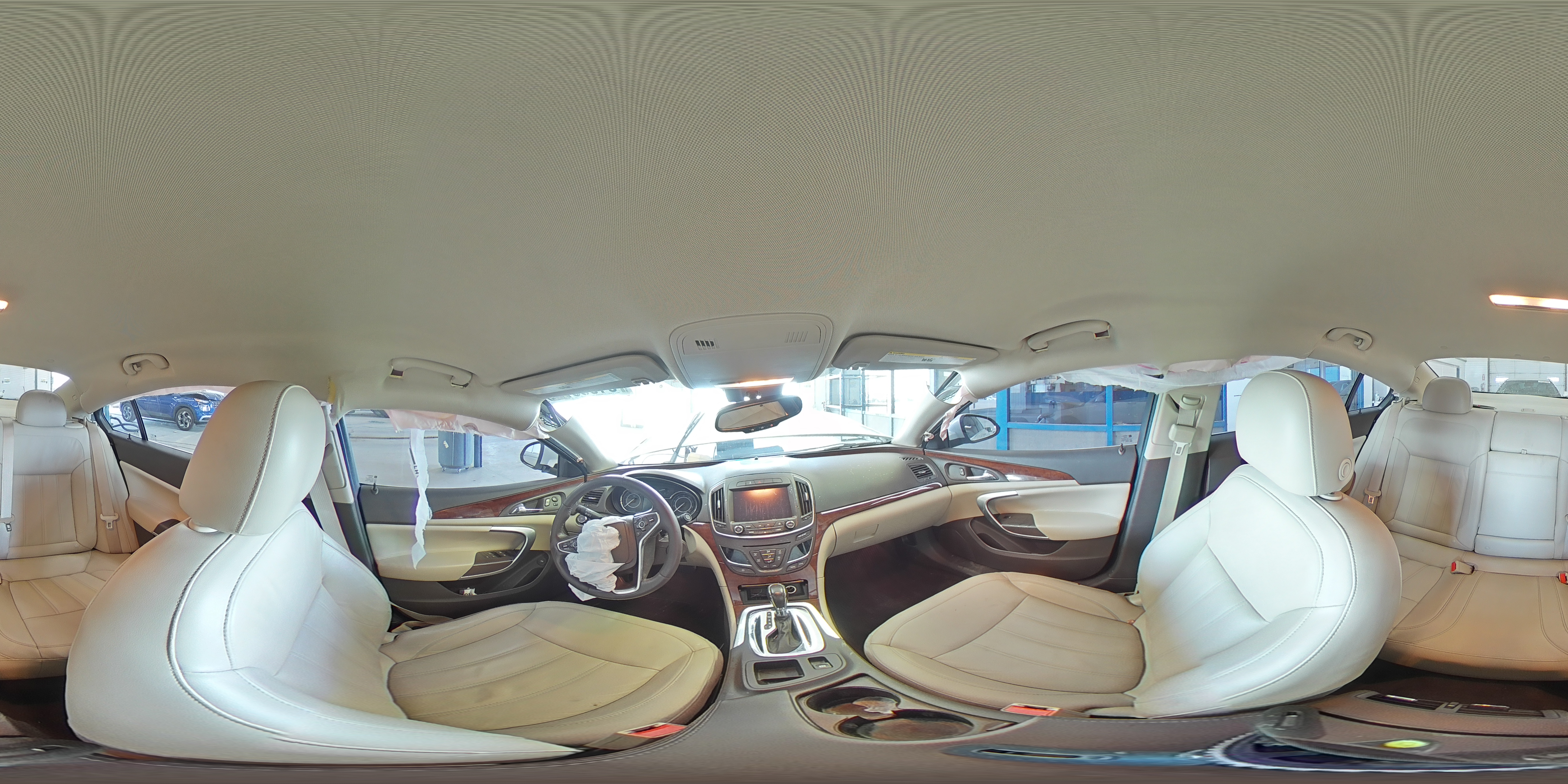 2016 Buick Regal VIN: 2G4GK5EX1G9111793 Lot: 61030745