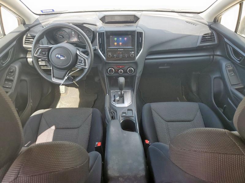  SUBARU CROSSTREK 2020 Granatowy