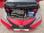 2015 TOYOTA AYGO X-PLA for sale at Copart WOLVERHAMPTON