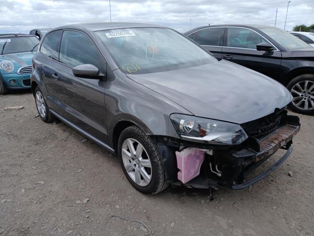 2013 VOLKSWAGEN POLO MATCH