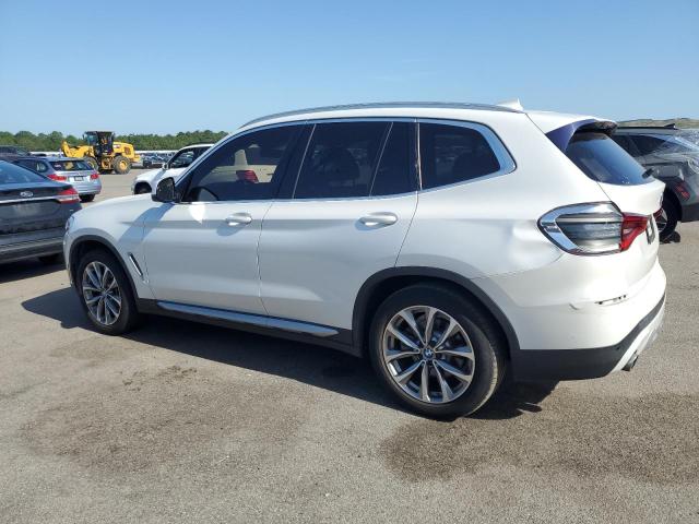  BMW X3 2019 Biały