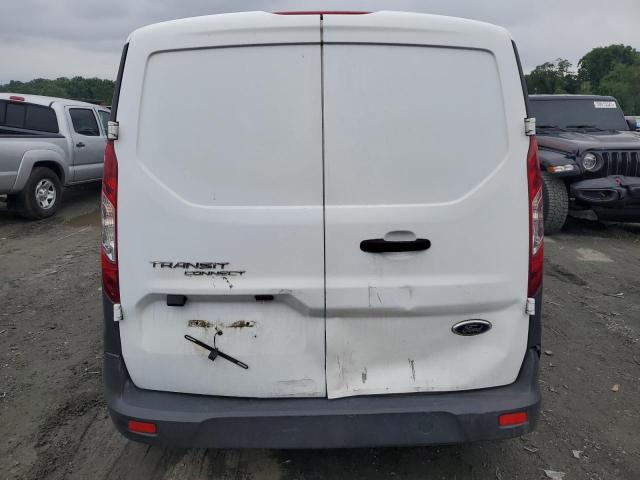  FORD TRANSIT 2014 Белы