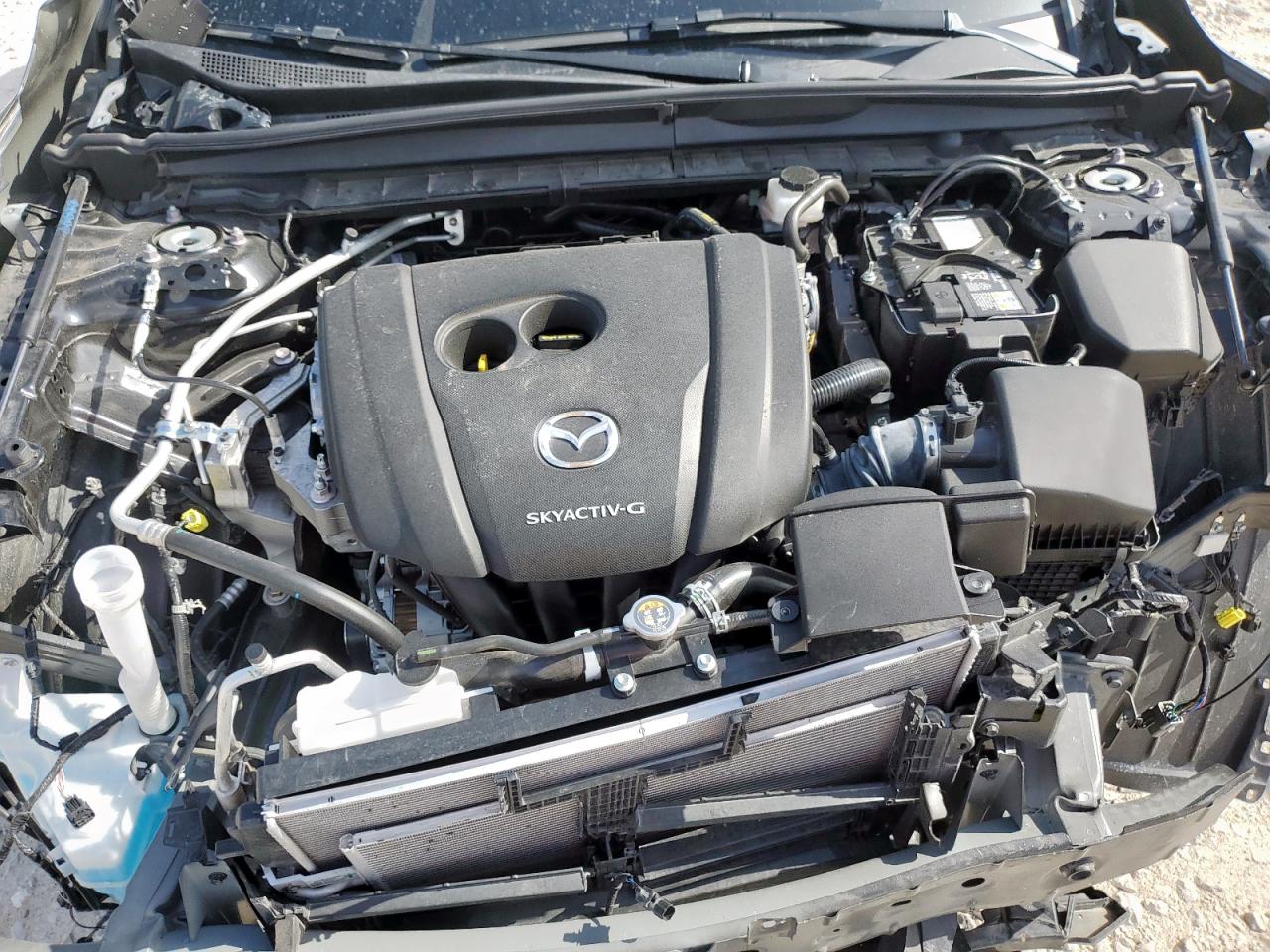 2024 Mazda Cx-50 Select VIN: 7MMVABAM5RN242640 Lot: 61143025
