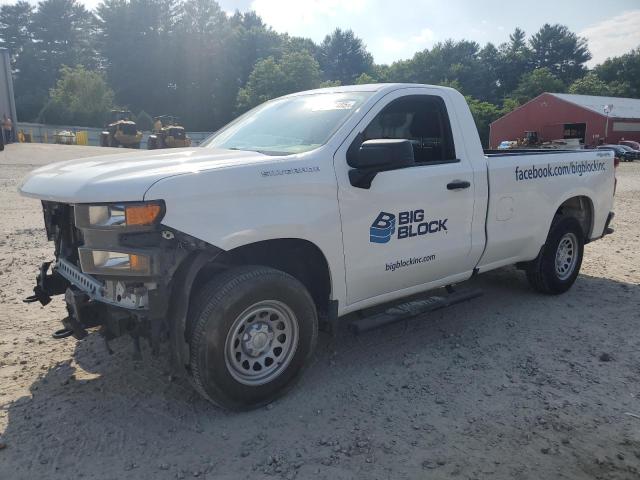 2020 Chevrolet Silverado K1500  