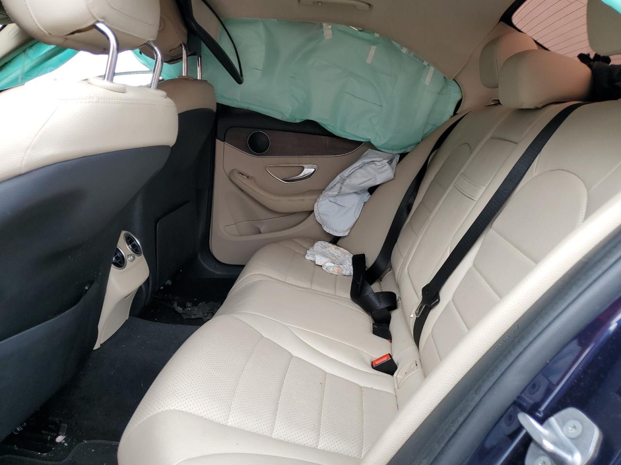 2021 Mercedes-Benz C 300 4Matic VIN: W1KWF8EB5MR627897 Lot: 59471235