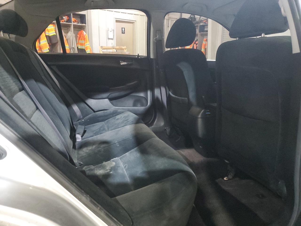 2006 Honda Accord Ex VIN: 1HGCM56756A029078 Lot: 59048995