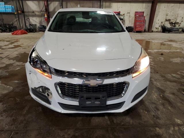  CHEVROLET MALIBU 2014 White