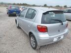 2005 TOYOTA YARIS COLO for sale at Copart YORK