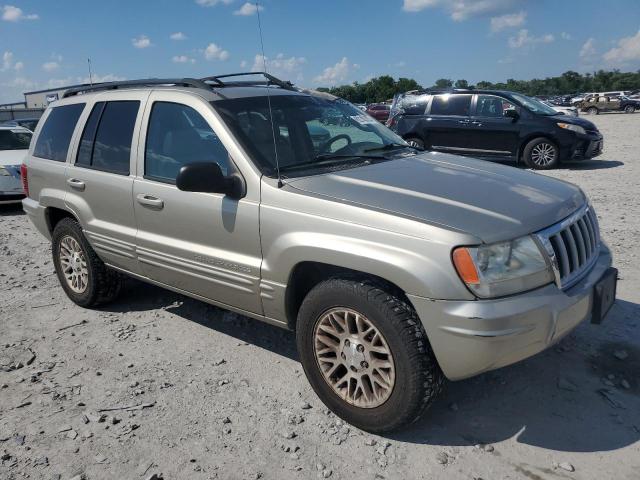 2004 JEEP GRAND CHEROKEE LIMITED  