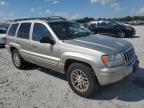 2004 JEEP GRAND CHEROKEE LIMITED   for sale at Copart IL - SOUTHERN ILLINOIS