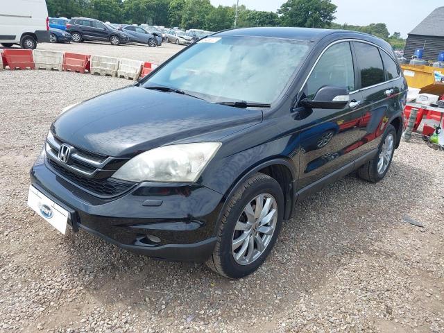 2012 HONDA CR-V ES-T for sale at Copart COLCHESTER