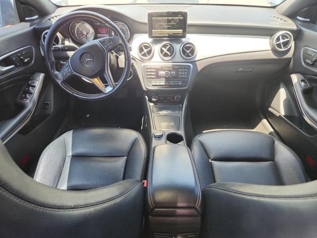  MERCEDES-BENZ CLA-CLASS 2014 Czarny