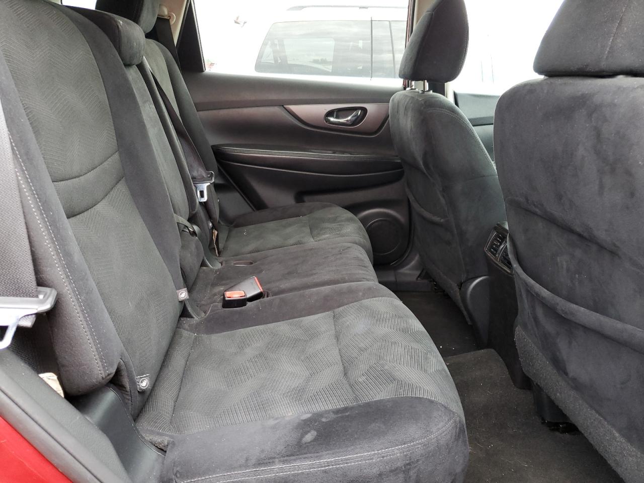 5N1AT2MN7GC796036 NISSAN ROGUE 2016