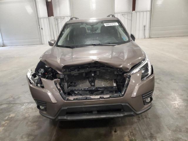  SUBARU FORESTER 2024 Brown