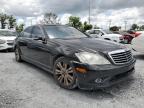 2009 Mercedes-Benz S 550 na sprzedaż w Riverview, FL - Minor Dent/Scratches