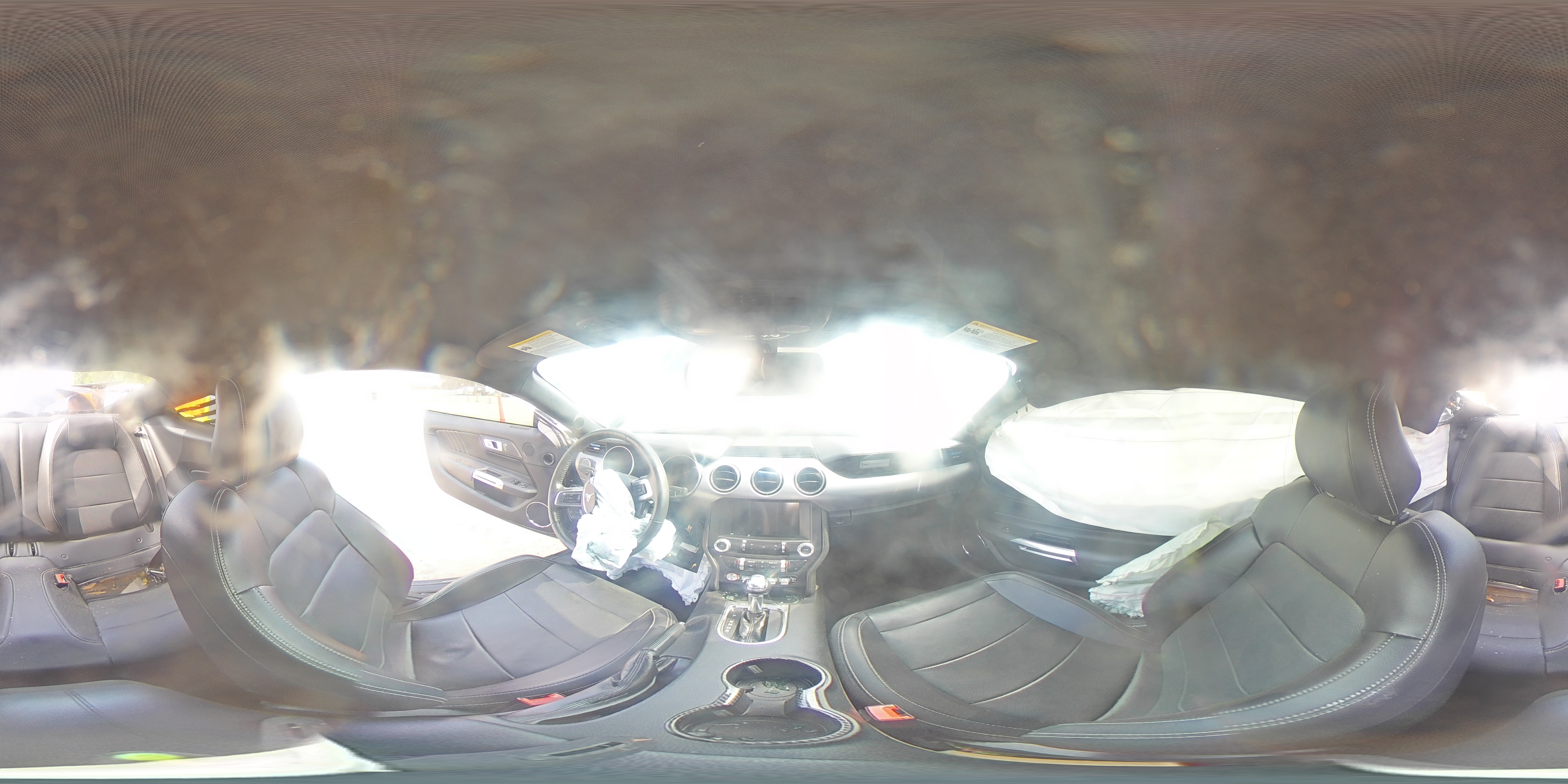 2018 Ford Mustang Gt VIN: 1FA6P8CF3J5107638 Lot: 60728905