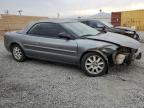 2006 Chrysler Sebring Gtc de vânzare în Mentone, CA - Front End