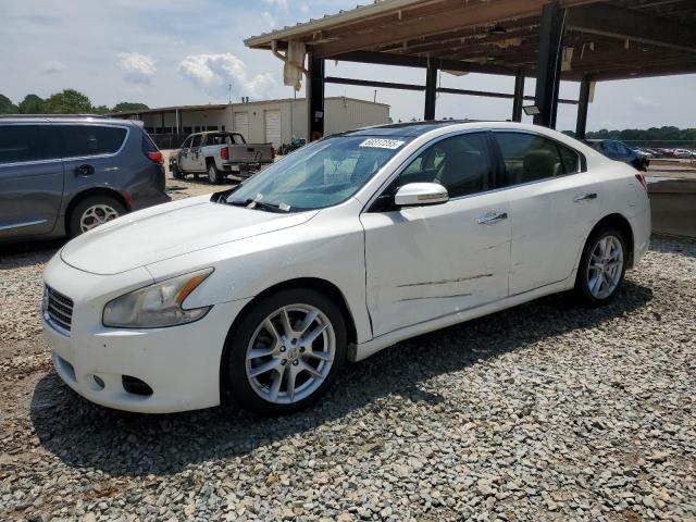 2009 Nissan Maxima S