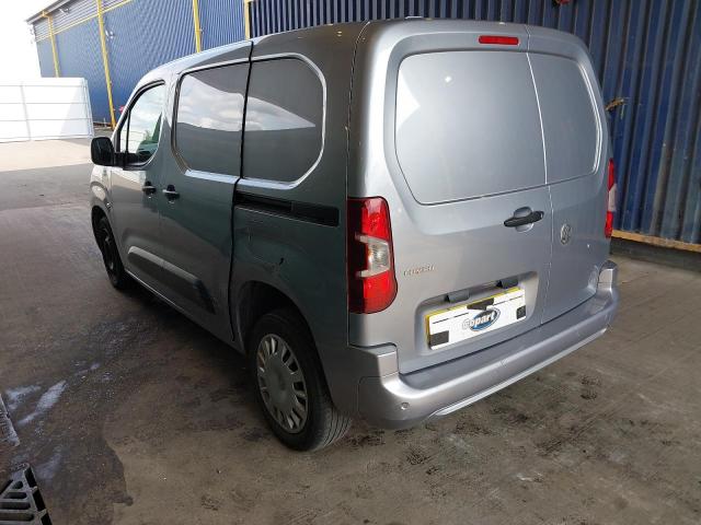 2019 VAUXHALL COMBO 2300