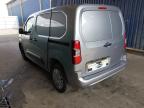 2019 VAUXHALL COMBO 2300 for sale at Copart SANDTOFT