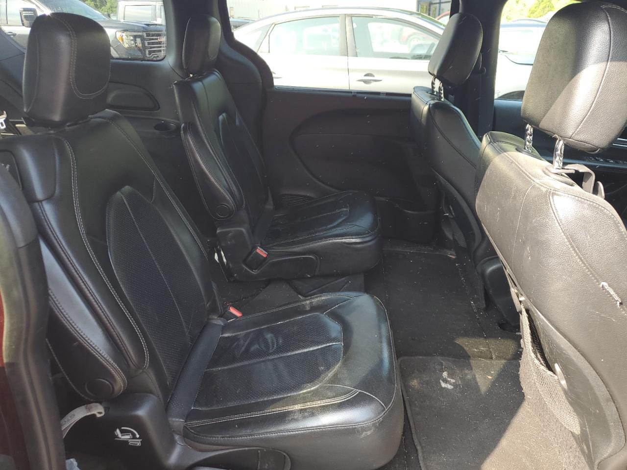 CHRYSLER PACIFICA 2018 VIN 2C4RC1BGXJR274344 zdjęcie 11