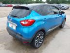 2017 RENAULT CAPTUR DYN for sale at Copart COLCHESTER