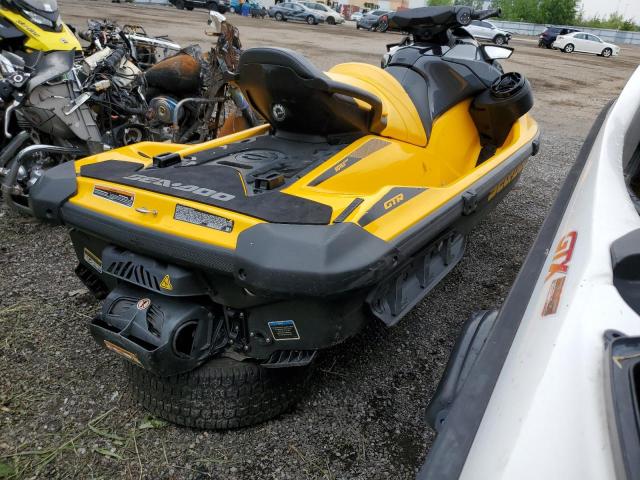 2022 SEADOO GTR