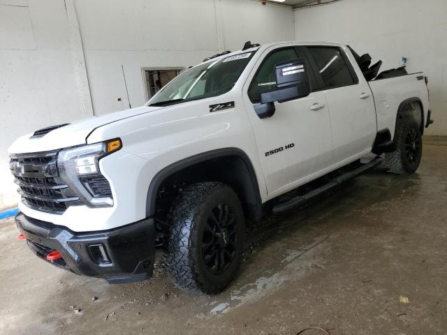 CHEVROLET SILVERADO 2025