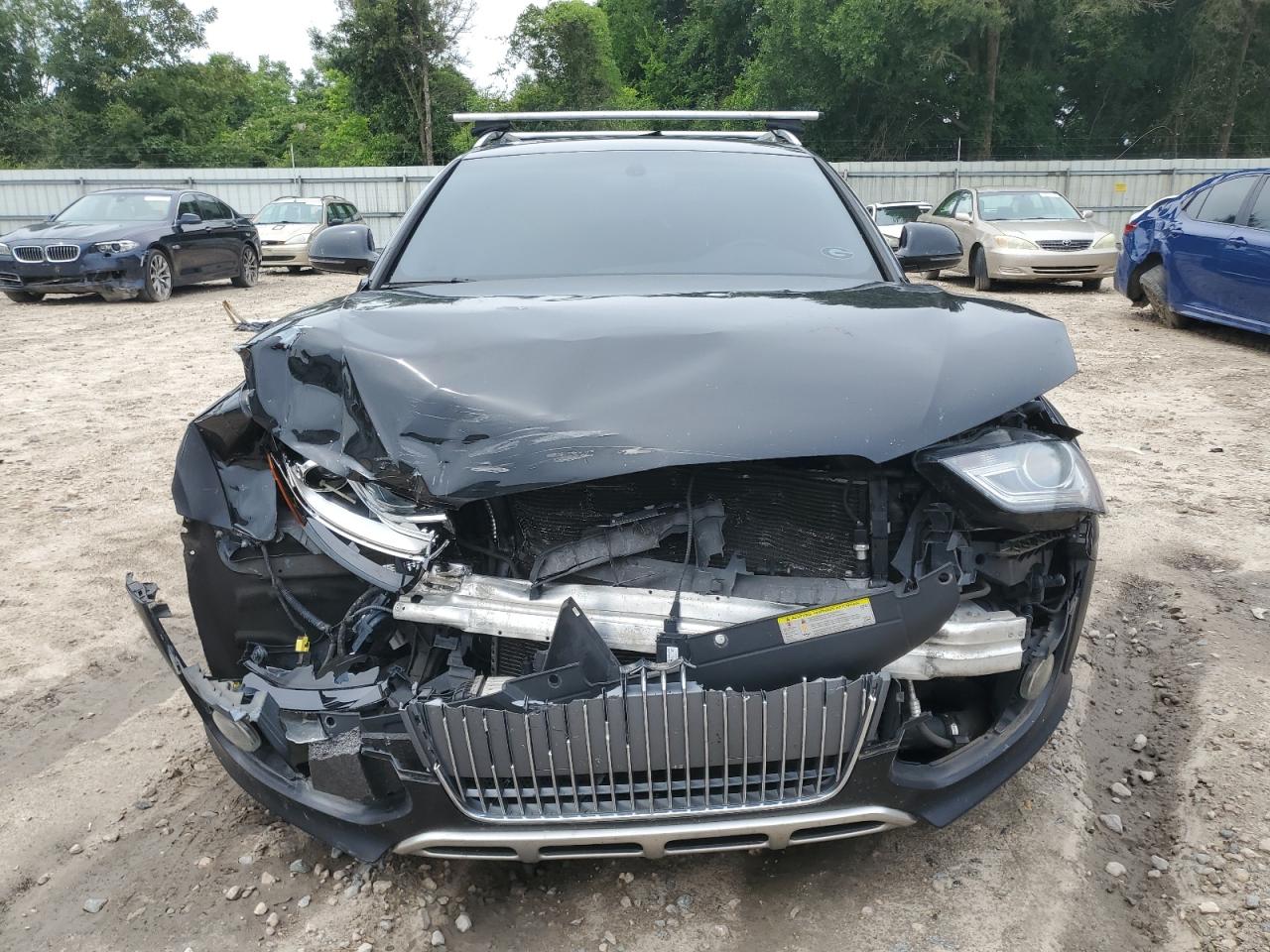 AUDI A4 2014 VIN WA1UFAFL8EA133639 zdjęcie 5