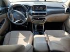 2020 Hyundai Tucson Se на продаже в Woodhaven, MI - Rear End