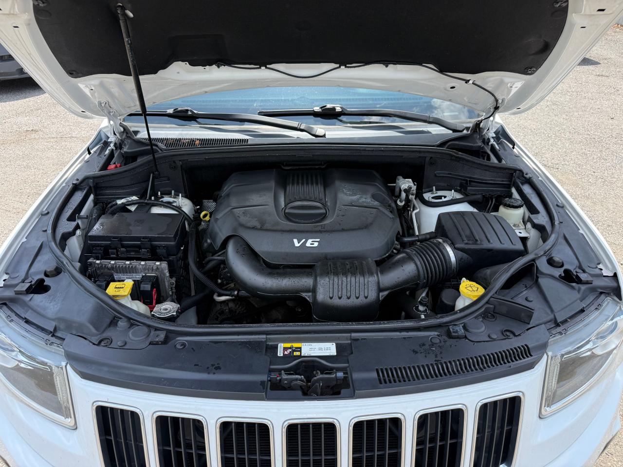 JEEP GRAND CHER 2014 VIN 1C4RJFBG2EC237919 фото 7