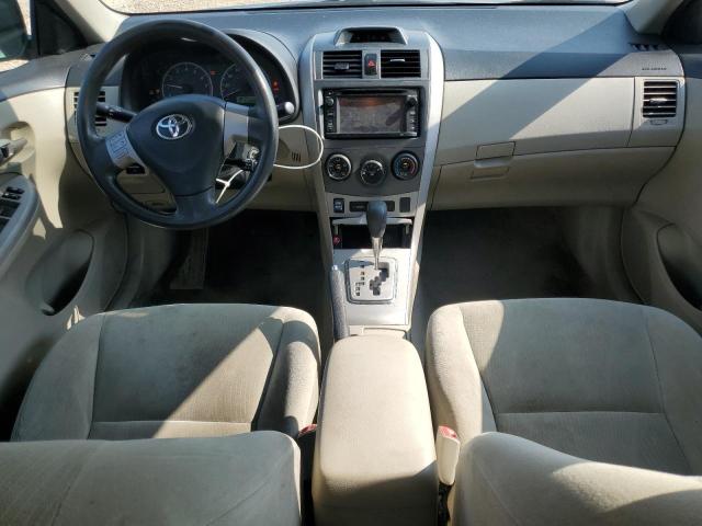 Sedans TOYOTA COROLLA 2013 Granatowy