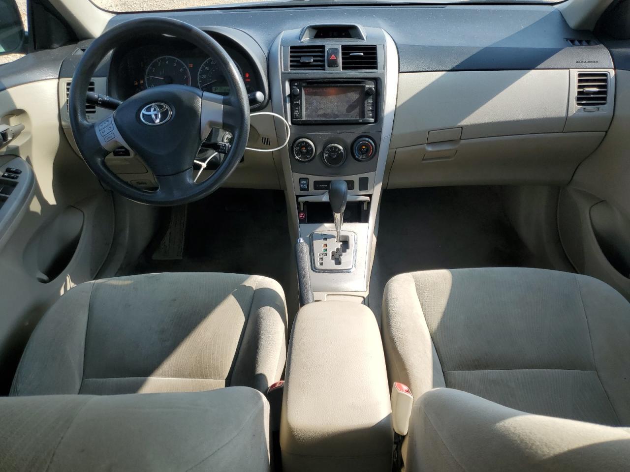 2013 Toyota Corolla Base VIN: 5YFBU4EE6DP141482 Lot: 62658935