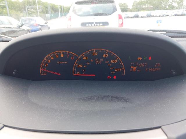 2011 TOYOTA YARIS T SP