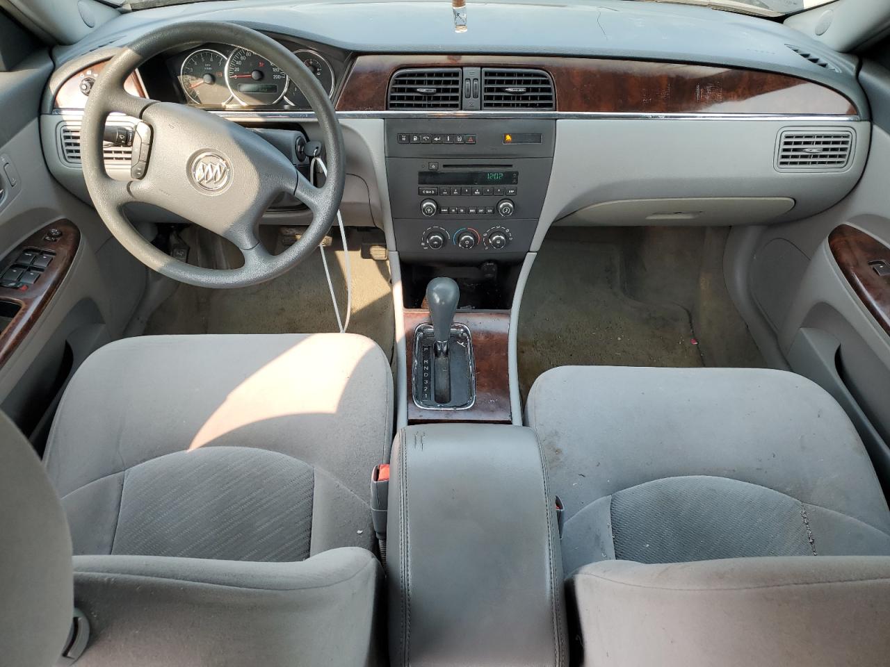 2007 Buick Allure Cx VIN: 2G4WF582871185033 Lot: 58516325