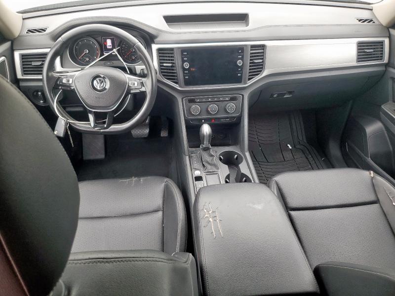  VOLKSWAGEN ATLAS 2018 Srebrny