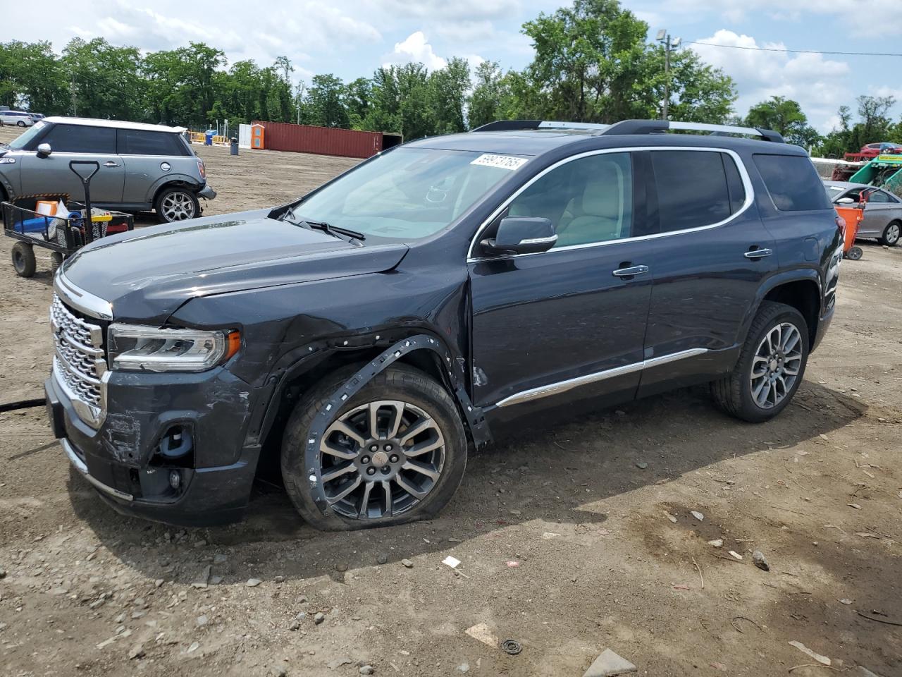 2021 GMC Acadia Denali