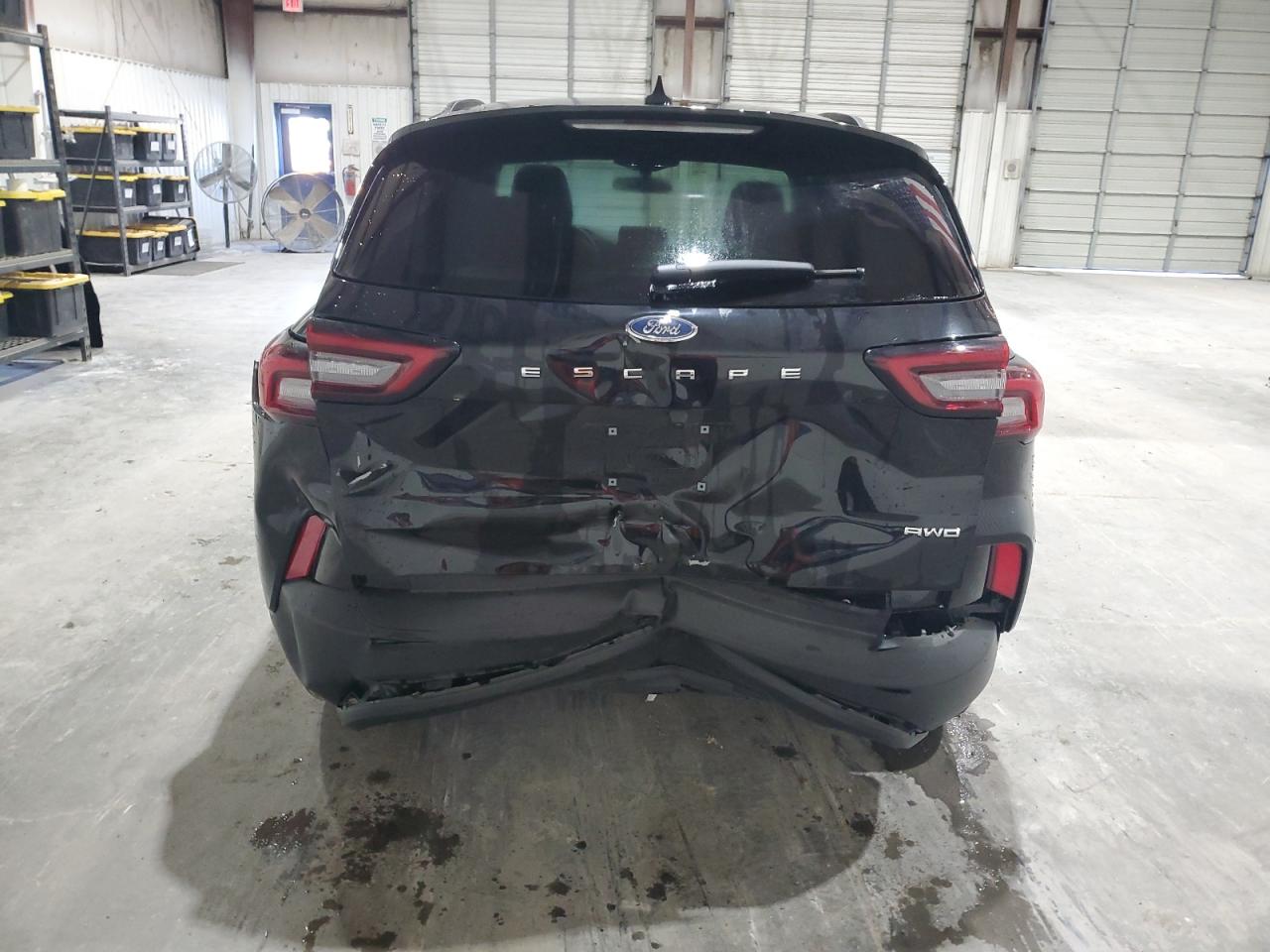 2025 Ford Escape St Line VIN: 1FMCU9MN2SUA88696 Lot: 62387035