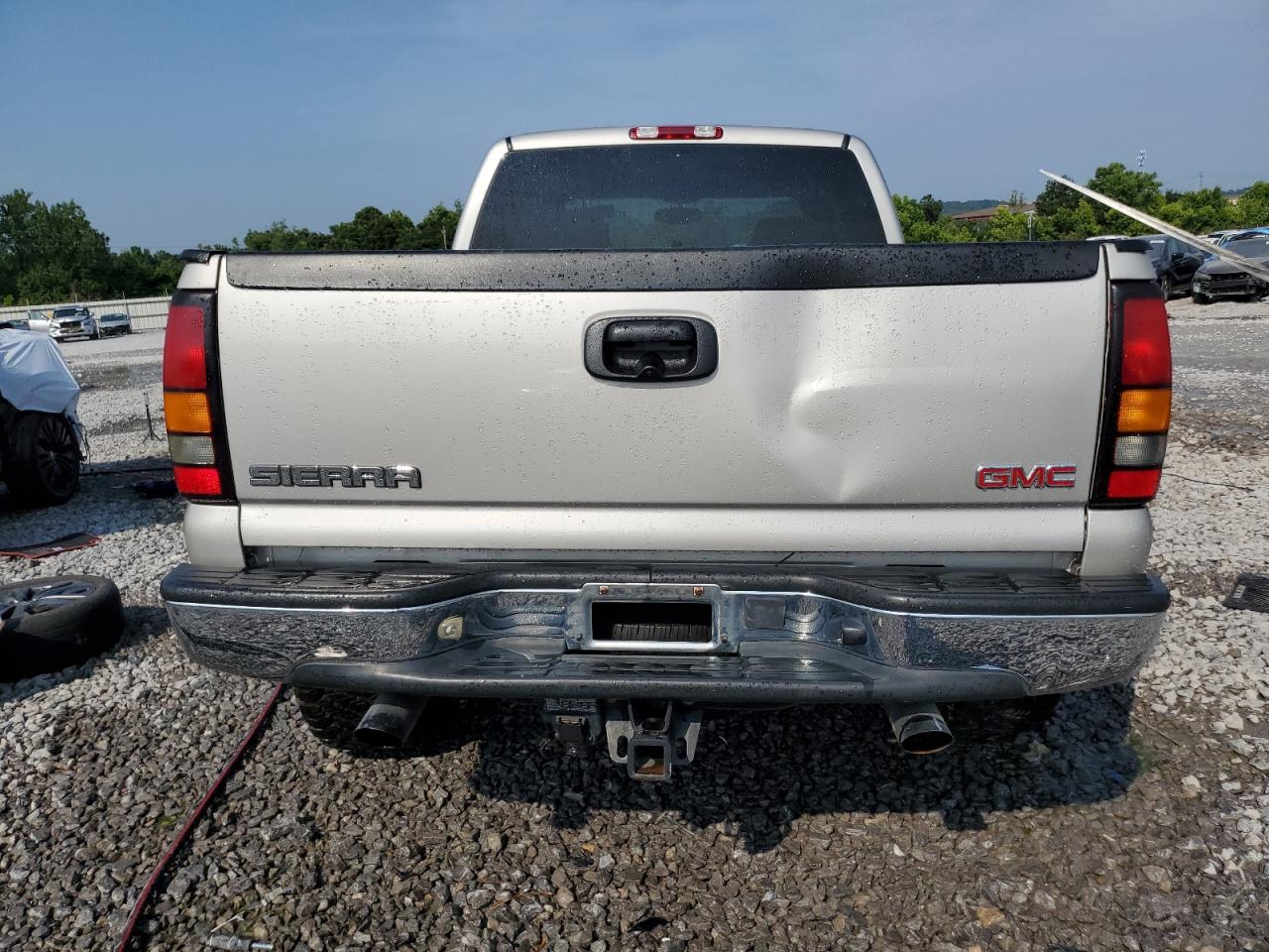 2gtec19t741373918 2GTEC19T741373918 2004 GMC New Sierra C1500