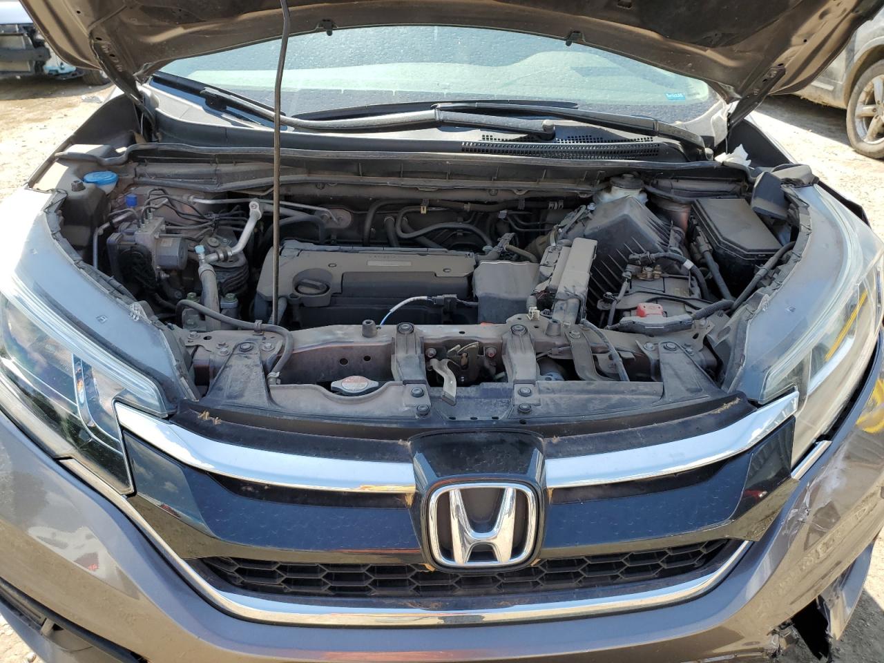 2016 Honda Cr-V Se VIN: 5J6RM4H40GL041189 Lot: 62575805