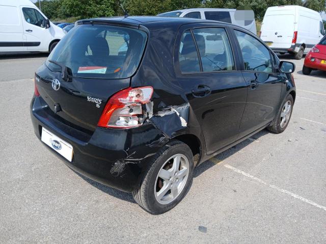 2008 TOYOTA YARIS T3