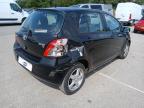2008 TOYOTA YARIS T3 for sale at Copart SANDTOFT
