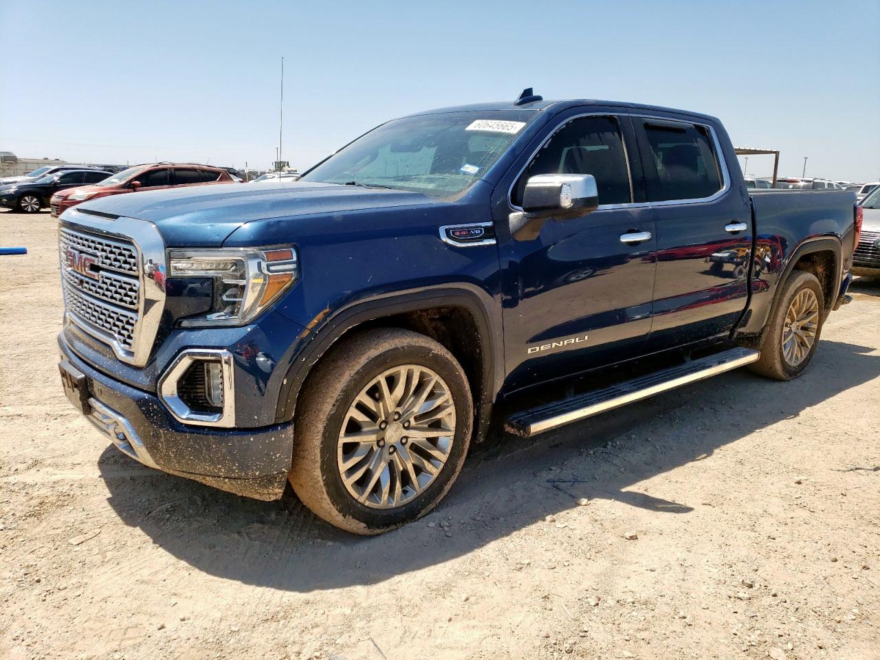 2019 Gmc Sierra K1500 Denali for Sale in Amarillo, TX - Hail