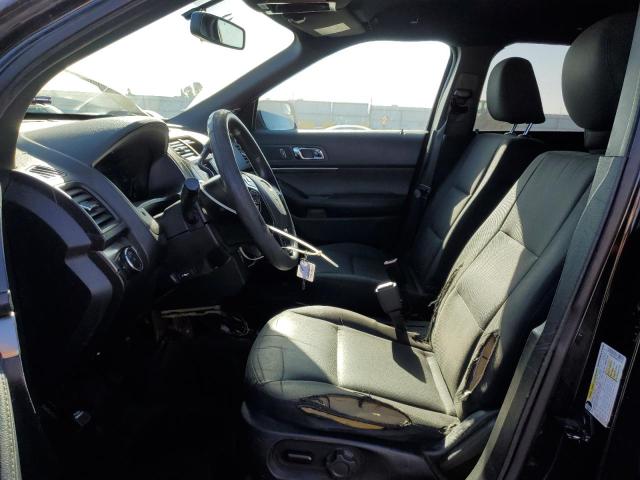 Parquets FORD EXPLORER 2017 Two tone