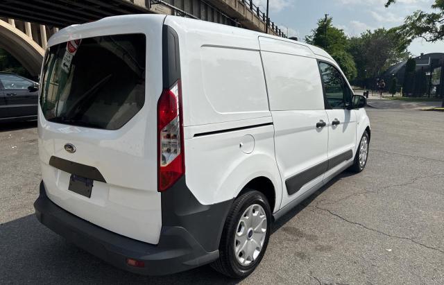 Vans FORD TRANSIT 2016 White