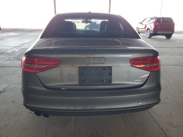  AUDI A4 2015 Gray