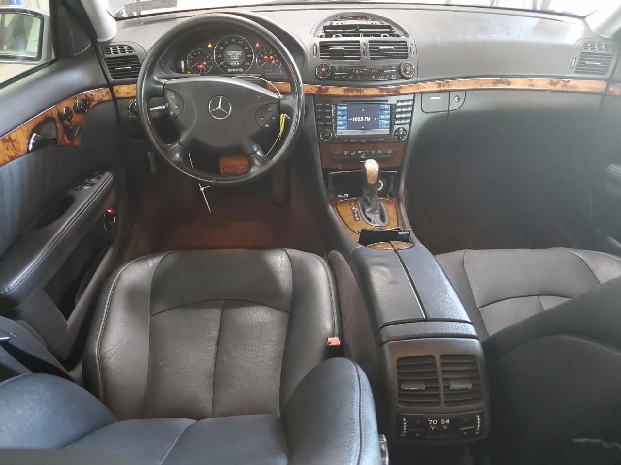 2004 Mercedes-Benz E 500 VIN: WDBUF70J84A472429 Lot: 58932715